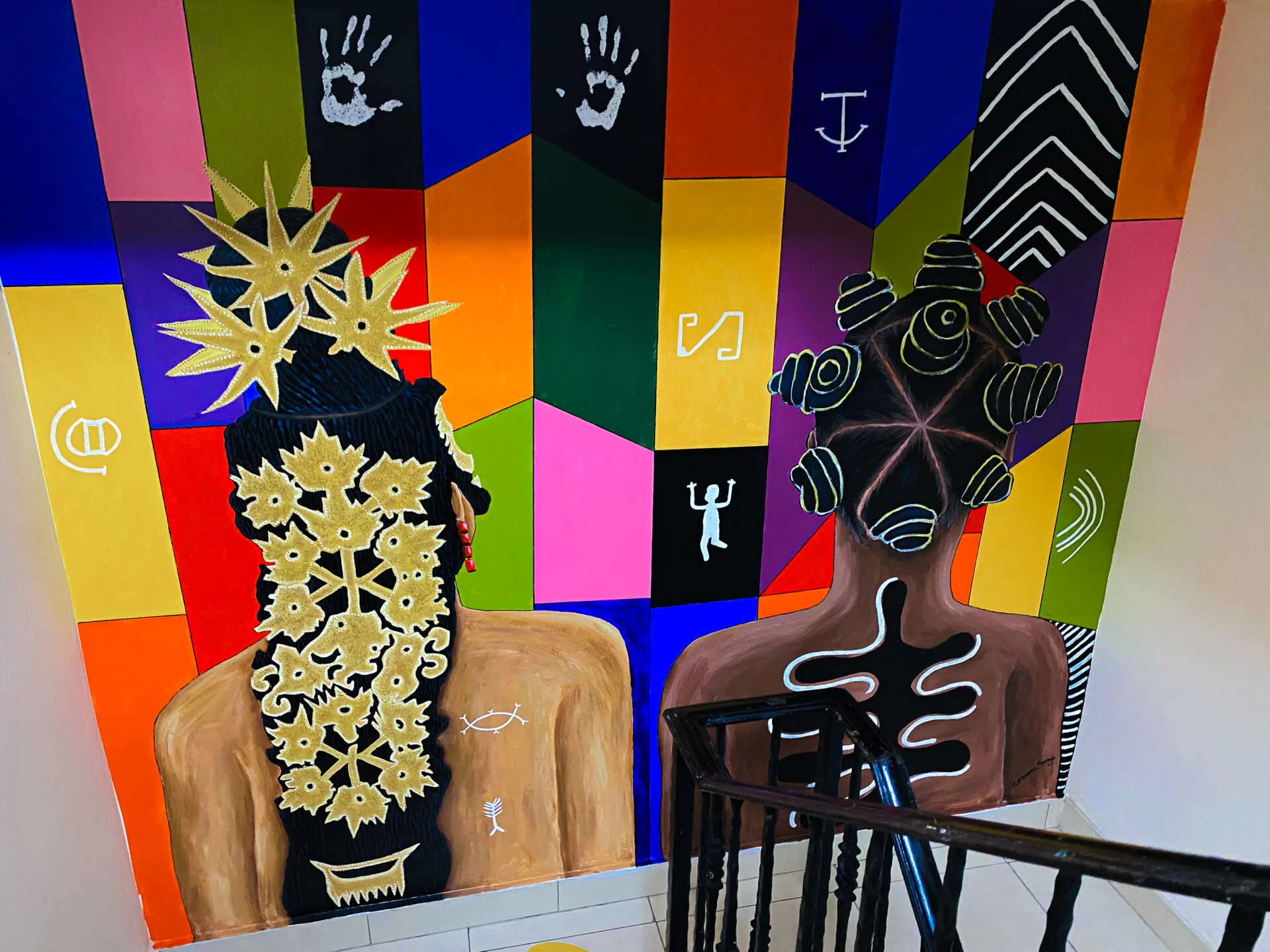 Nsibidi Local Art