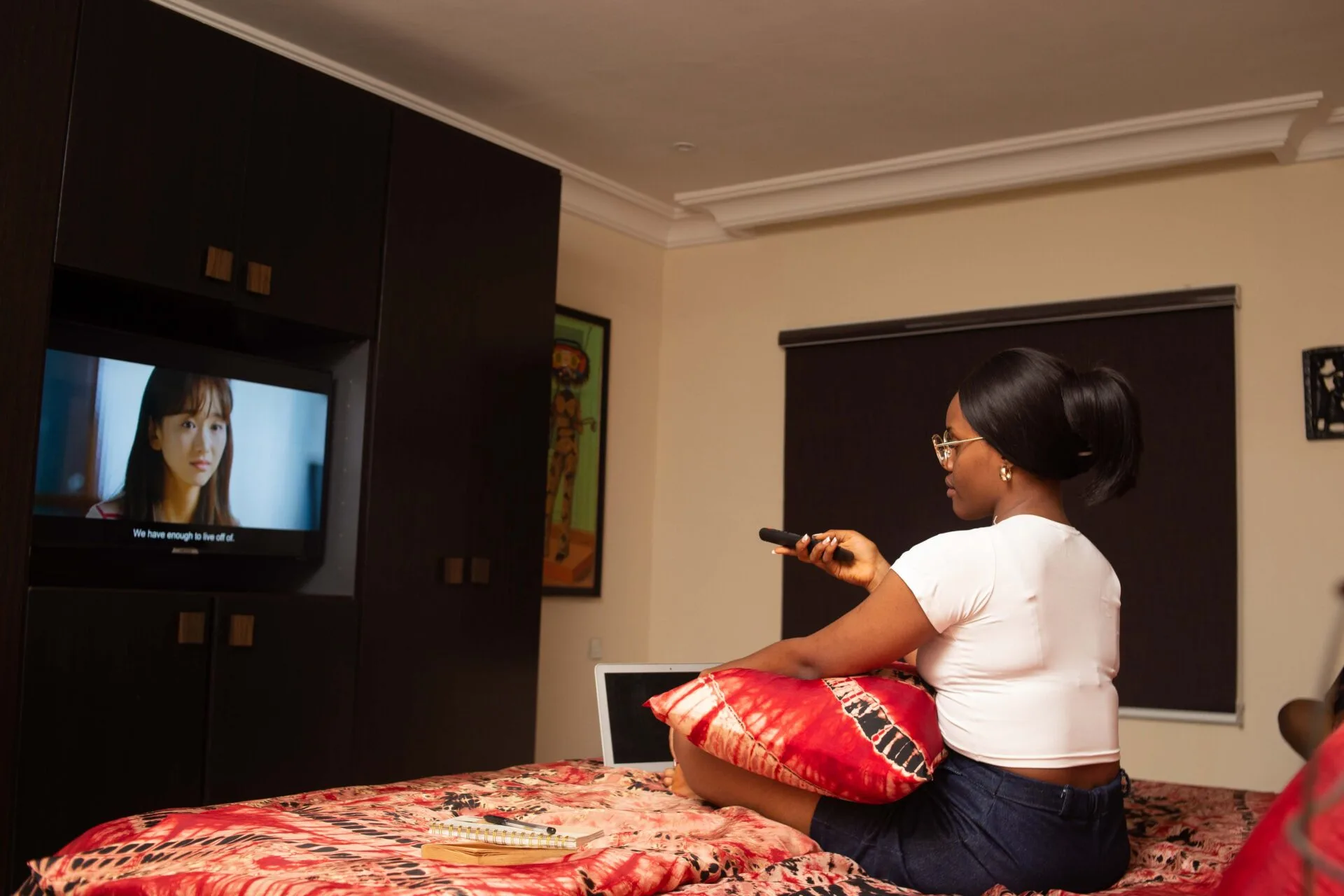 private cinema experience