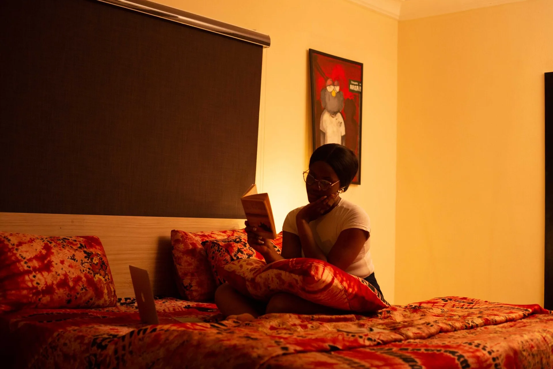 Guest Reading