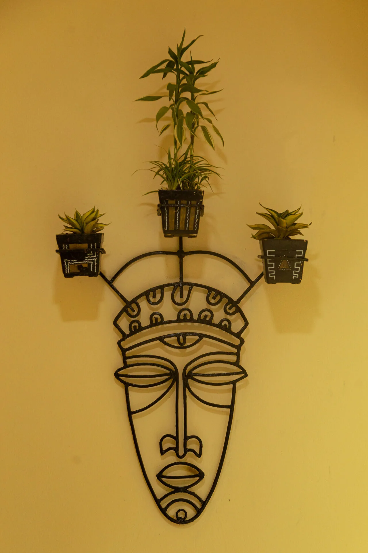 Nsibidi Mask