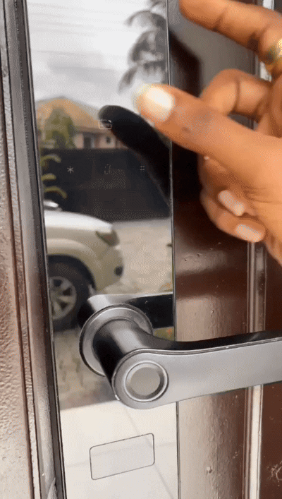 Door code Access