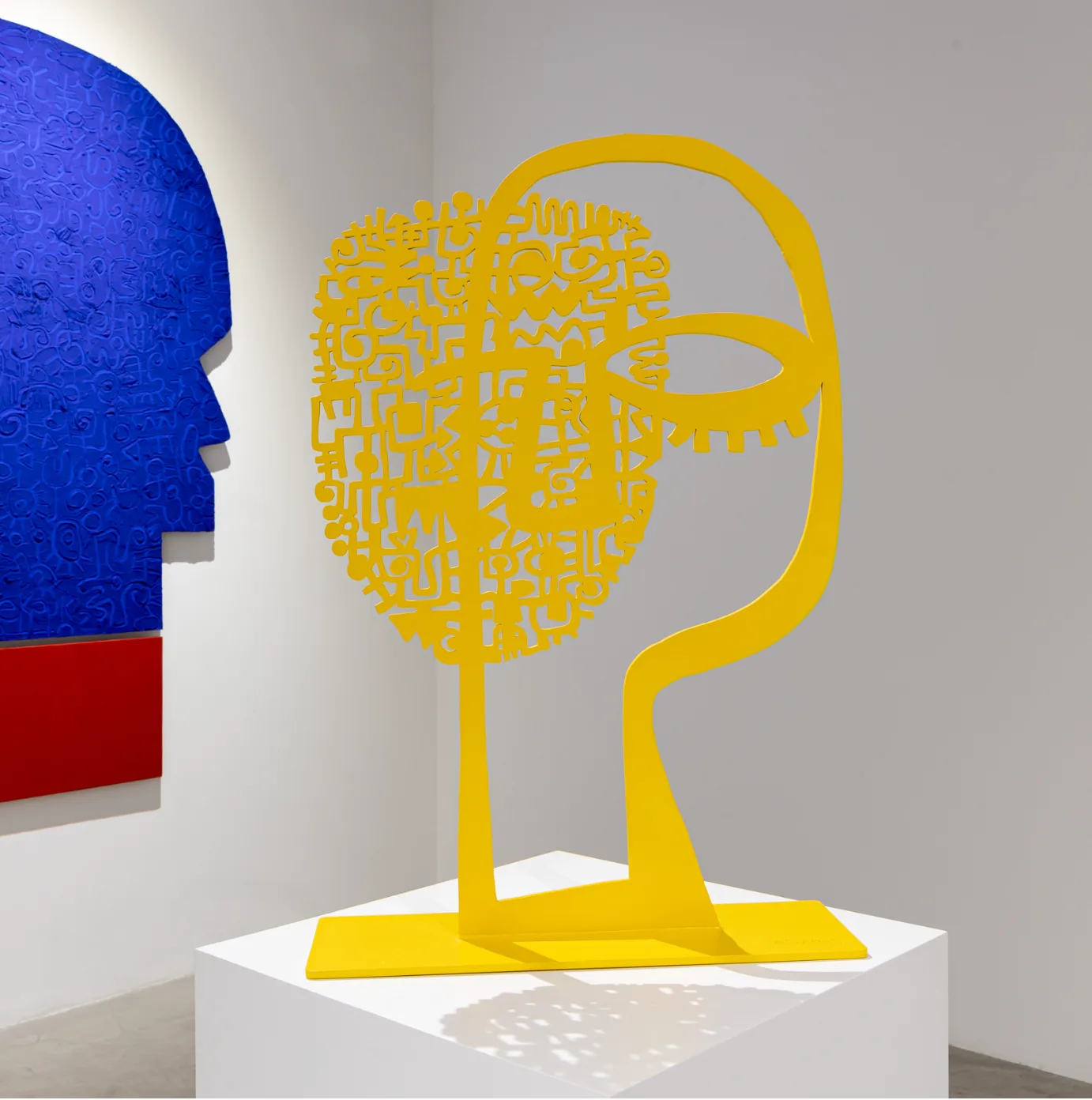 Sculpting Dialogue