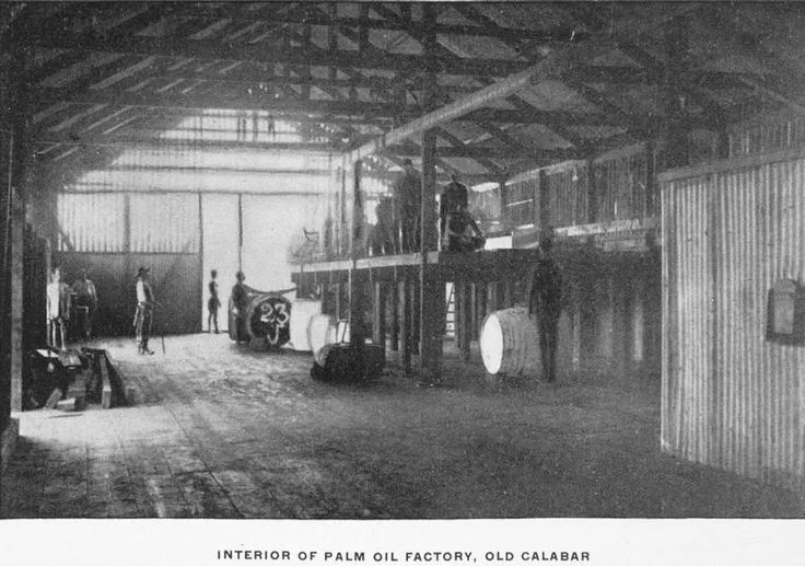 Oil Palm Factory