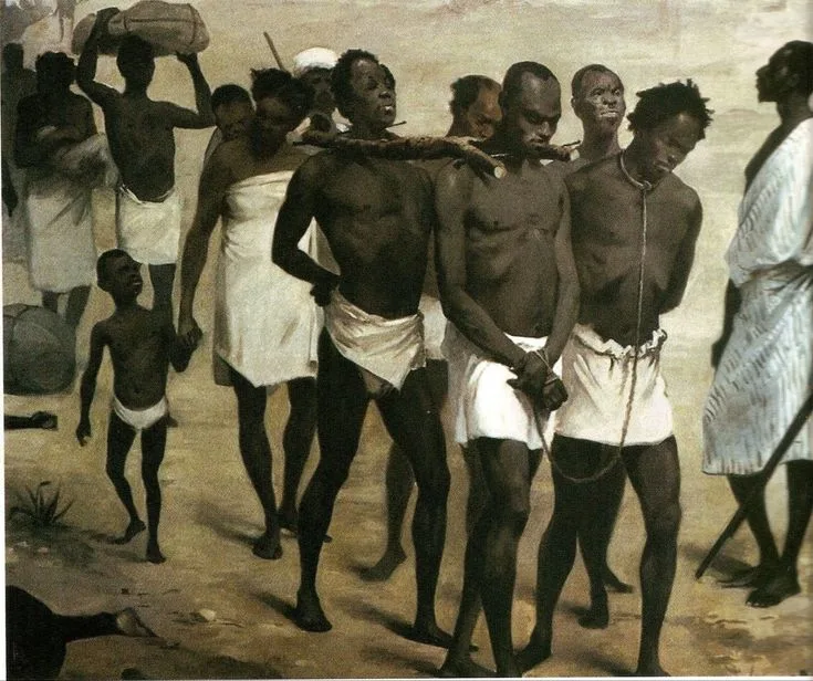 Slaves