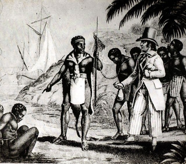 The traders