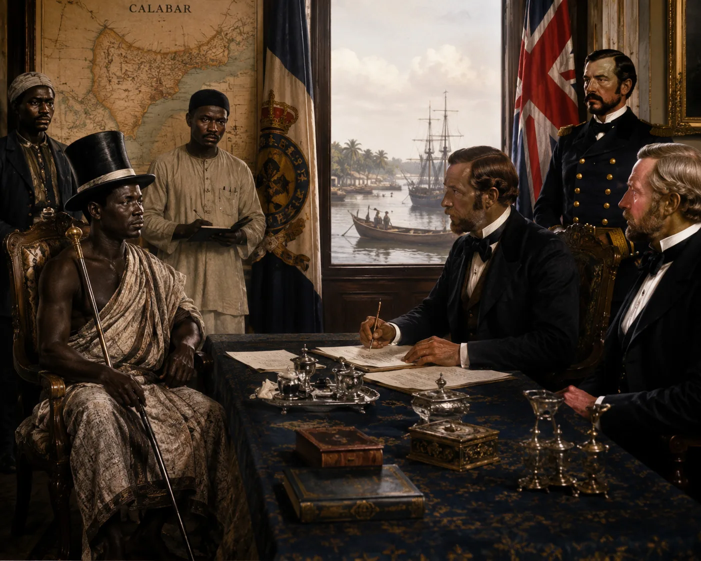 Letter to the Queen