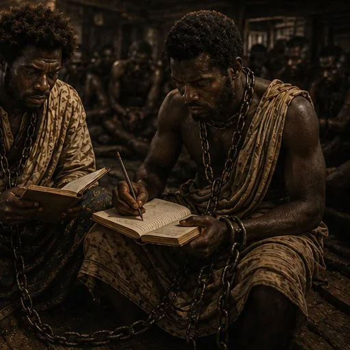 Letters for Freedom
