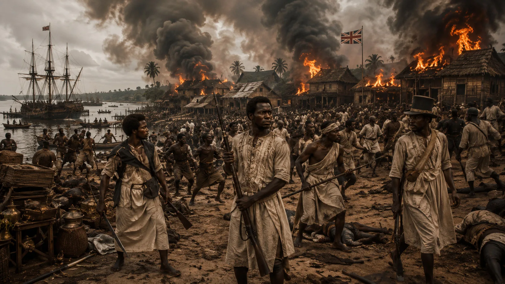 The War