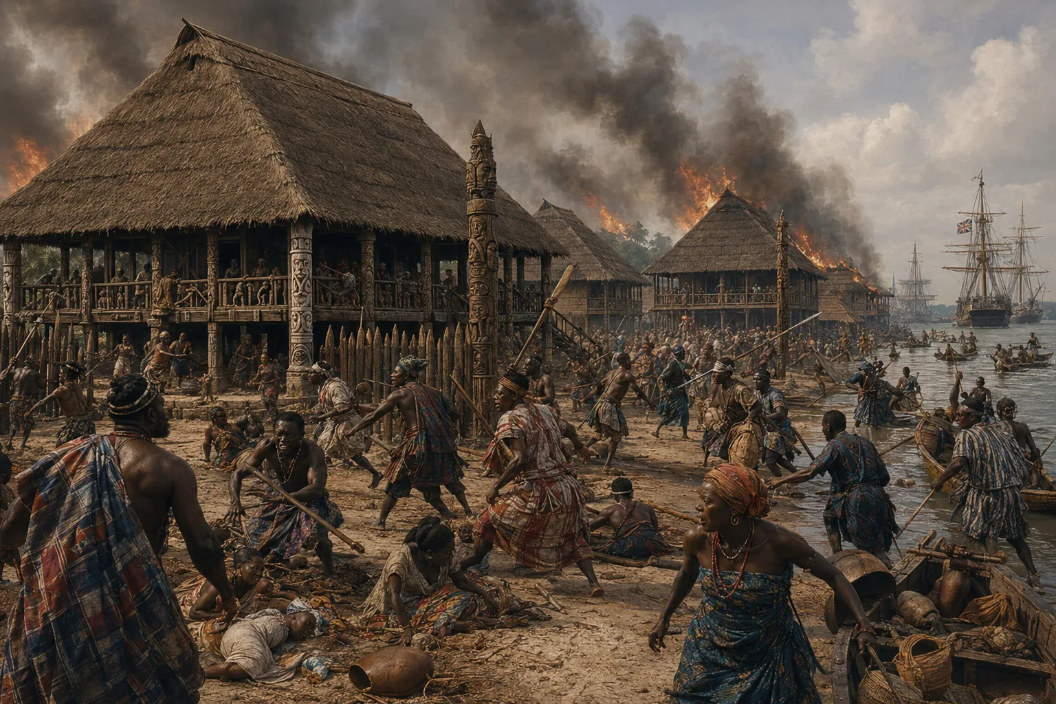 The Massacre