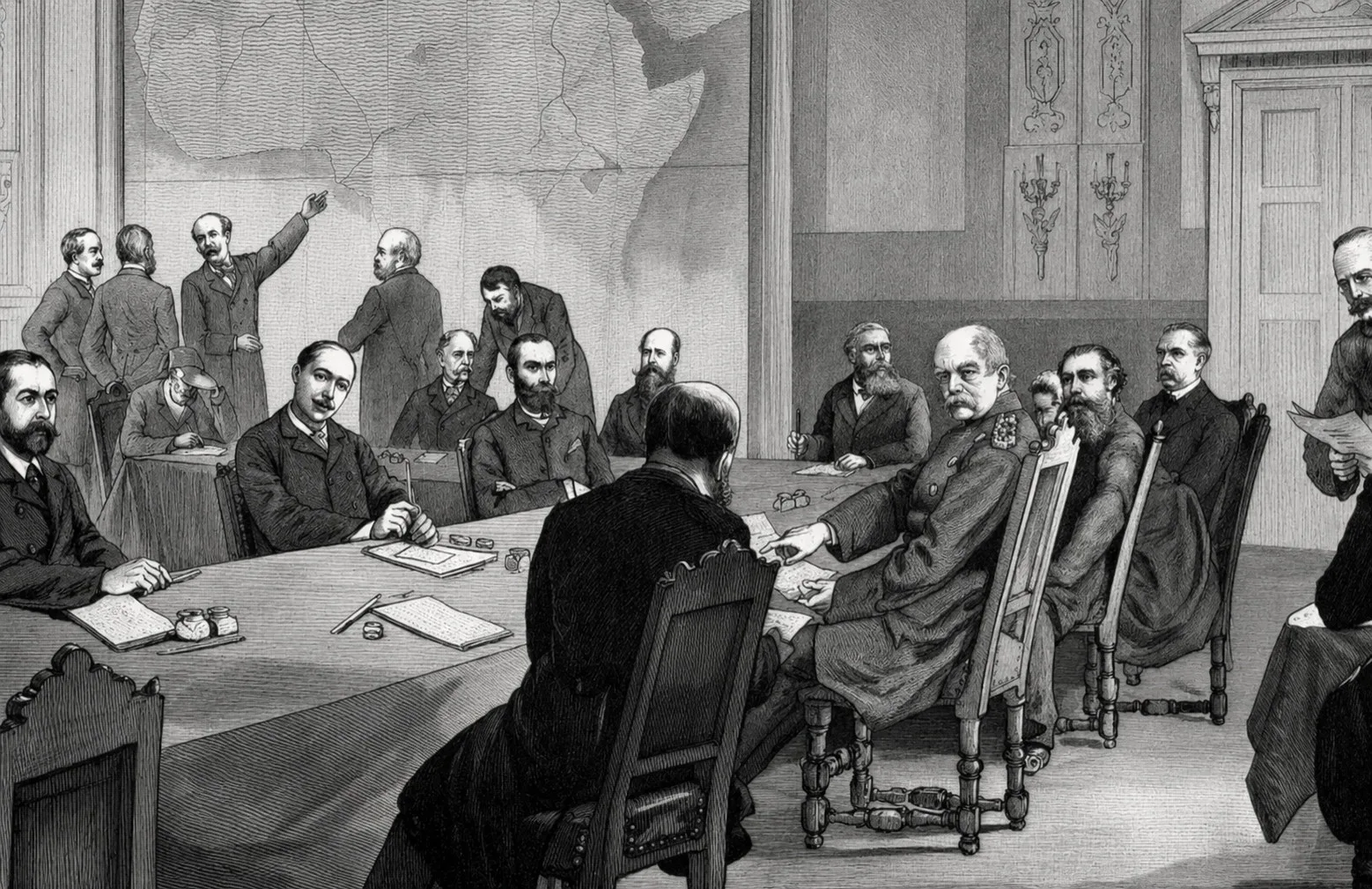 Berlin Conference - Colonial Rule