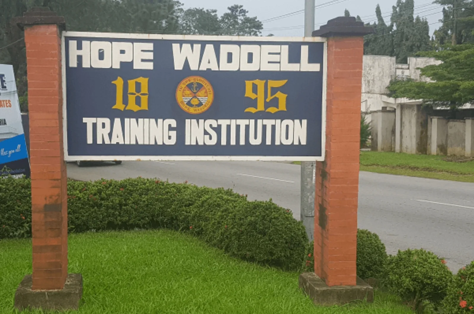 Hope Waddell Training Institution