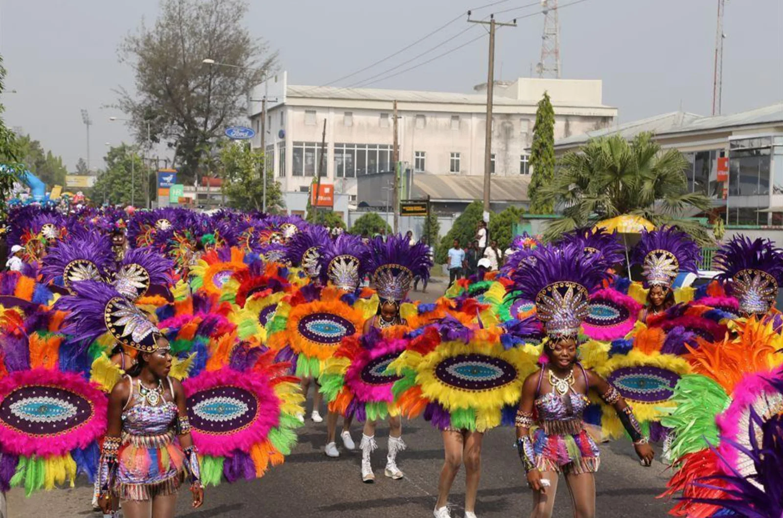 Carnival Calabar