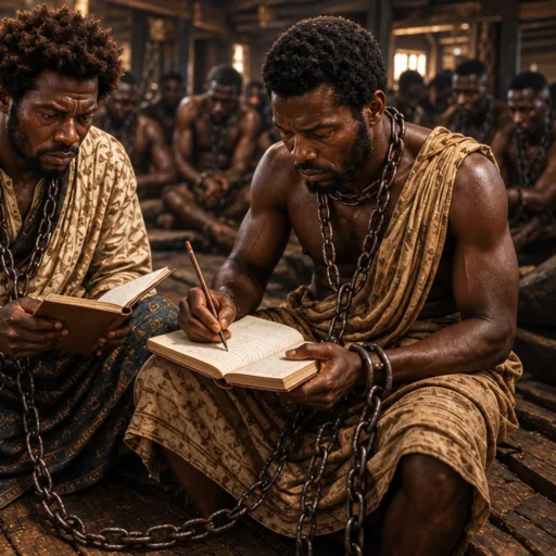 Letters for Freedom