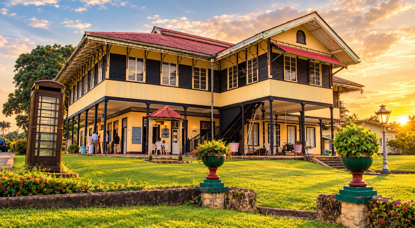Old Residency Museum