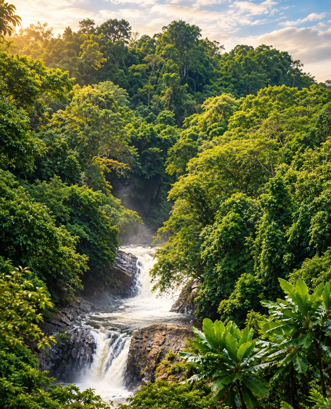 Kwa Falls