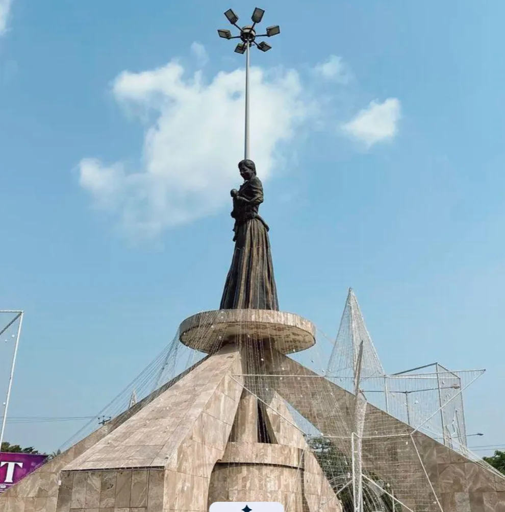 Mary Slessor Statue Calabar