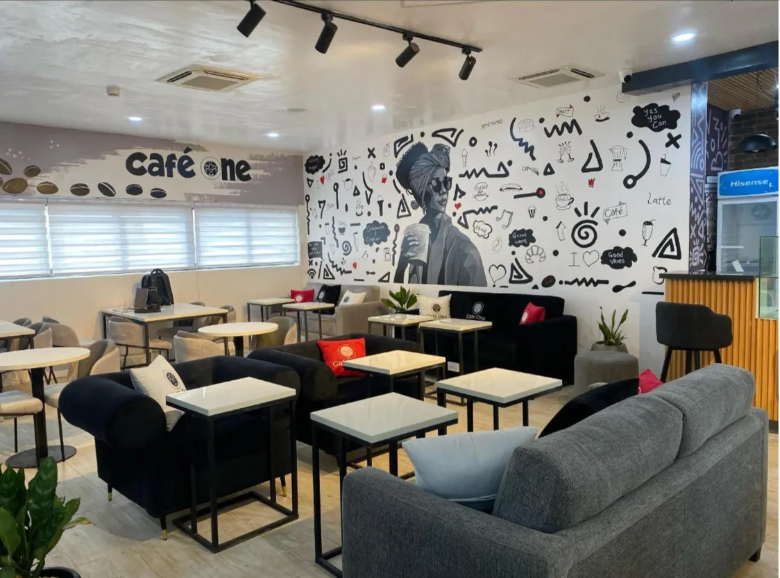 Cafe One